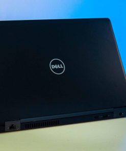 Dell Latitude E5580| i5-7300HQ | Ram 8GB | SSD 256GB | VGA On | 15.6 inch