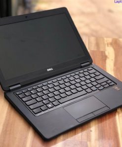 Dell Latitude E7250 (Core I5-5300U, Ram 4GB, SSD 128, 12.5 Inches) Mỏng, Nhẹ, Đẹp Thời Trang.