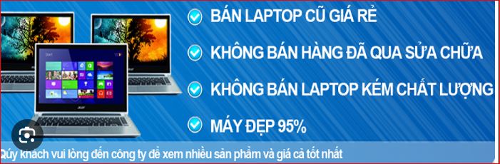 Laptop Bình Phước