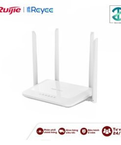 Thiết bị mạng wifi RUIJIE RG-EW1200 (Router wifi cho hộ gia đình)