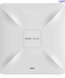 Thiết bị mạng wifi Ruijie RG-RAP2200(E) (Dual Band Ceiling Mount Access Point, Qualcomm)