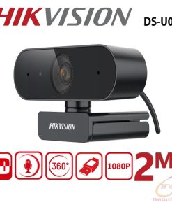 Webcam HIKVISION DS-U02 (1920 × 1080)