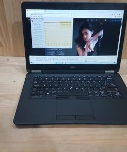 Dell 7450 i7 gen 5 ssd 120g ram 8g