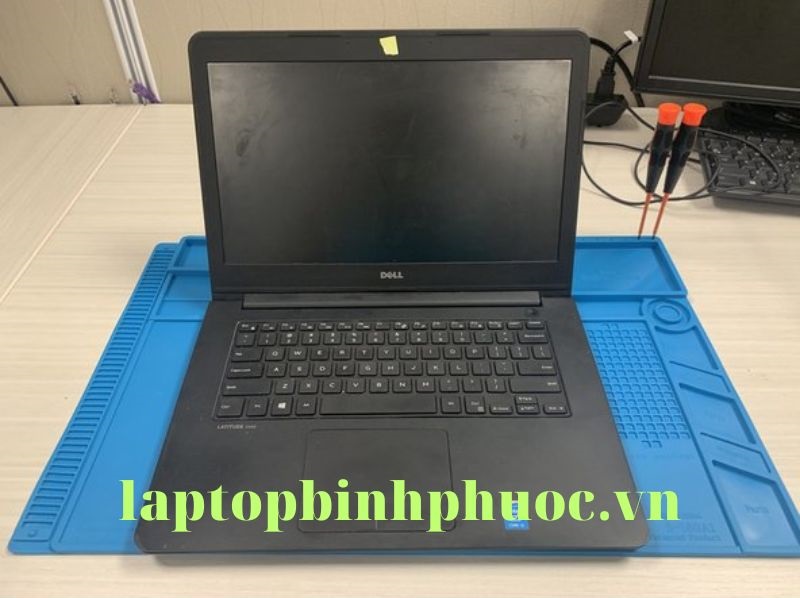 Dell 3450 i5 gen 4 ssd 120 màn hình 14 inh