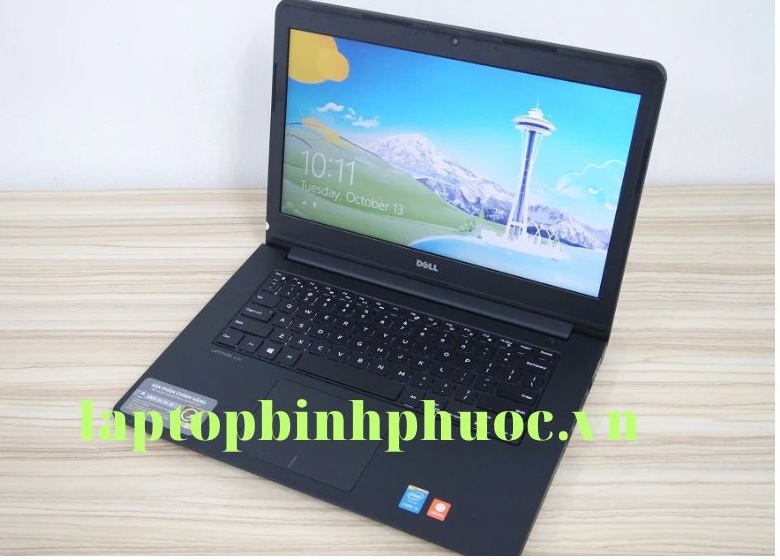 Dell 3450 i5 gen 4 ssd 120 màn hình 14 inh