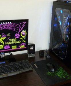 Bộ PC gaming PUBG , FIFA