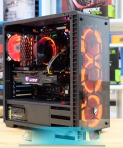 PC design độ họa nặng lumion