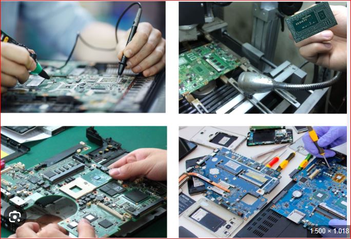 Trung tâm bảo hành sửa chữa laptop tại Bình Phước 