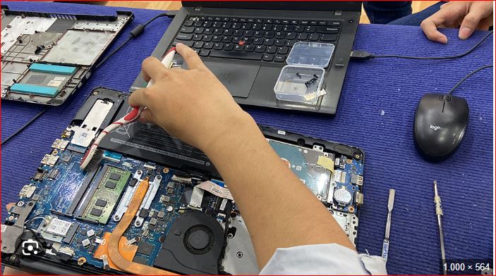 Trung tâm bảo hành sửa chữa laptop tại Bình Phước 