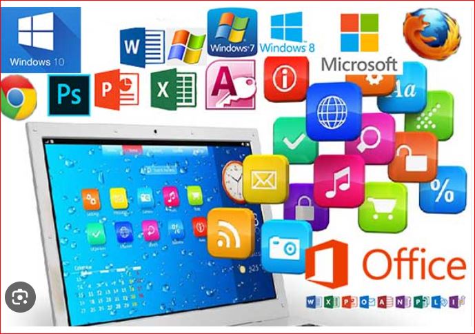 Dịch vụ cài đặt phần mềm tại Bình Phước