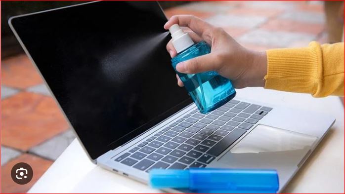 Dịch vụ vệ sinh laptop tại Bình Phước