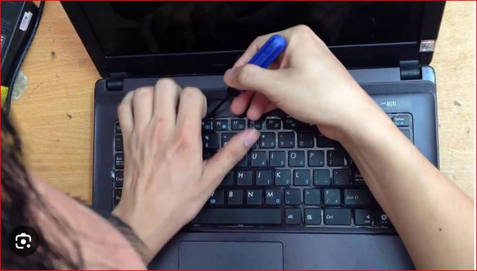 Thay bàn phím máy tính, bàn phím laptop tại Bình Phước