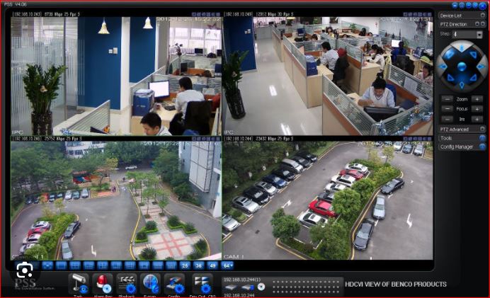 Công ty Lắp đặt camera tại Bình Phước 