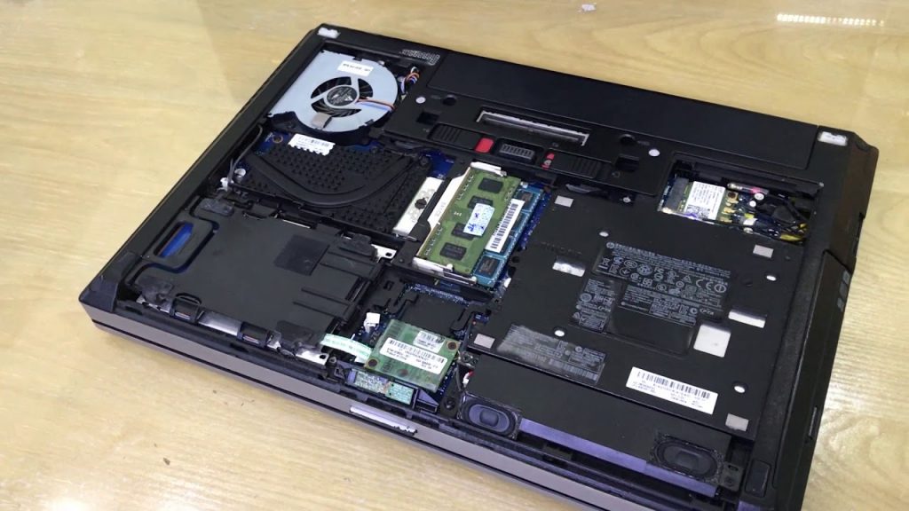 Thay Ram máy tính, ram laptop tại Bình Phước