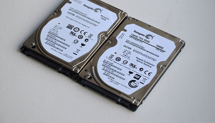Thay ổ cứng máy tính, ổ cứng laptop tại Bình Phước 
