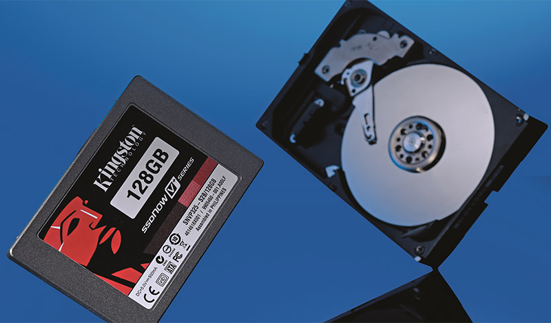 Thay ổ cứng máy tính, ổ cứng laptop tại Bình Phước
