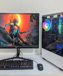 Case Gaming : Main B760 | Ram 16G| SSD 256G| Vga 4060