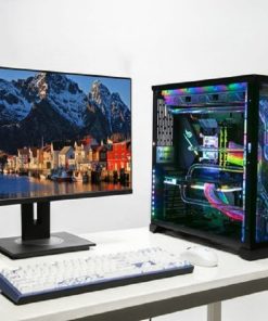 Case gaming : Main B760 | 12400F| 16G| Vga 3060 12G