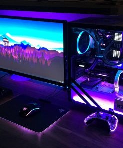 Cấu hình Stream 1: Main B660 | i5 12600KF| Ram 16G | SSD 256| VGA RTX 3050 | Màn 27 inh