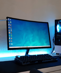 PC Stream 2:  Mainboard B460/560 | i5 11400 | SSD 256 | Ram 16G | Vga 1650 | Màn 27 inh
