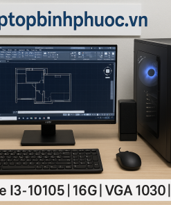 Đồ họa 2d :I3-10105 |  Ram 16G | Vga 1030 2G|  màn 24 inh full