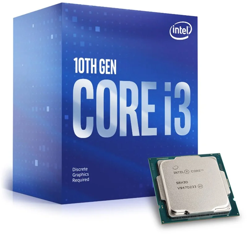 PC Văn Phòng : Main H510 | Core i3-10105| Ram 8G | SSD 256G| Màn 22 inh