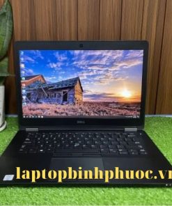 Dell 7470 CPU i7 6600