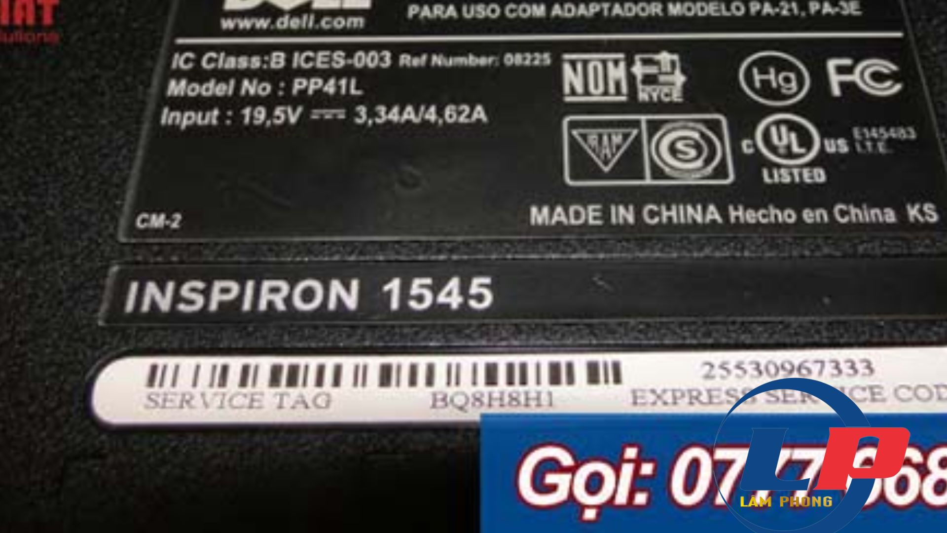 Mua laptop Đồng Xoài