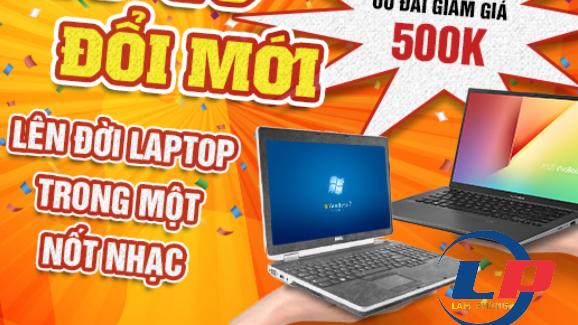 Mua laptop Đồng Xoài
