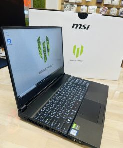 Laptop MSI WorkStation Siêu Đỉnh -i7-9750H