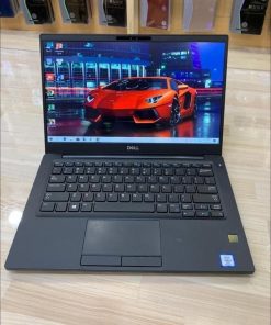Dell Latitude 7390 – Core i5-8350U, Ram 16G, SSD 256G, 13.3 inch FHD