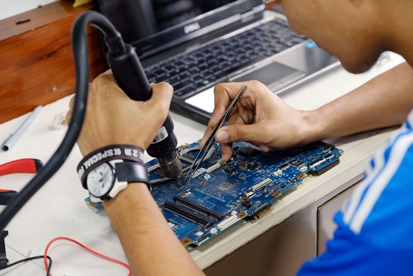 Laptop cũ Đồng Phú