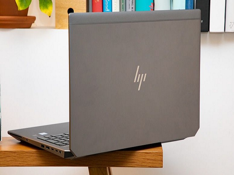 HP máy trạm chuyên đồ hòa Zbook 15 G5 I7