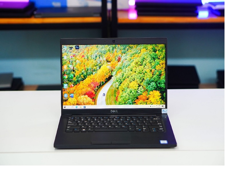 Dell Latitude 7390 I5-8350U| SD 256 GB| RAM 8G| Màn 13.3 cảm ứng