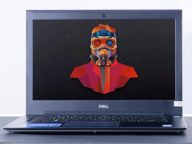 Dell 5471 full nhôm- Core i5 8250u | Ram 8G| SSD 256G| Màn 14 full