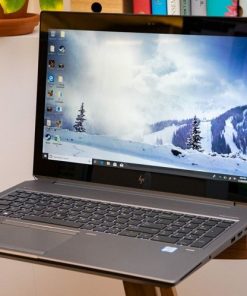 HP máy trạm chuyên đồ hòa Zbook 15 G5 I7