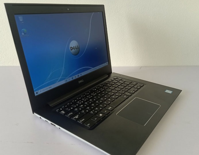 Dell 5471 full nhôm- Core i5 8250u | Ram 8G| SSD 256G| Màn 14 full