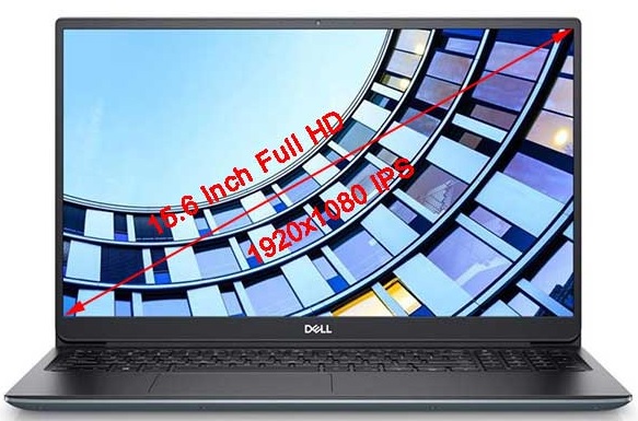 Dell 5590 USA I5 | 8350u| Ram 8G| SSD 256G| Màn 15.6 Full HD