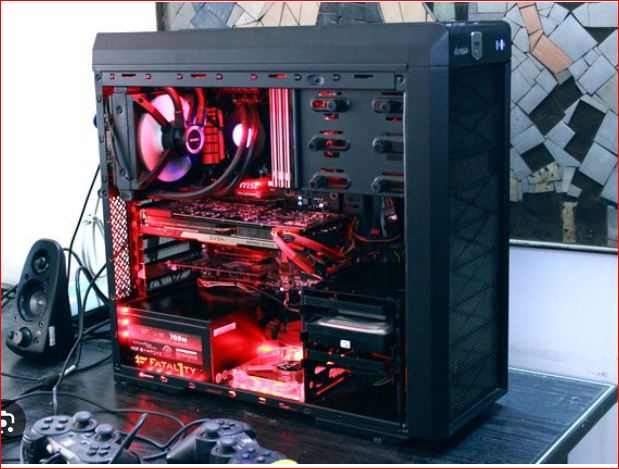 Lắp ráp máy tính chơi game Bàu Bàng