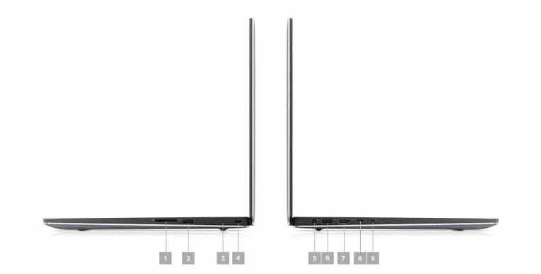 Laptop Dell Precision 5540