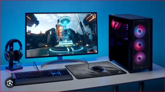 Máy tính gaming Bình Phước