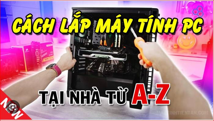 Máy tính để bàn Bình Phước
