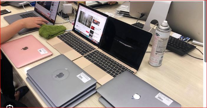 Mua laptop cũ giá rẻ Bình Phước 