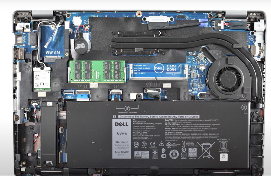 Laptop Dell Latitude 5410 