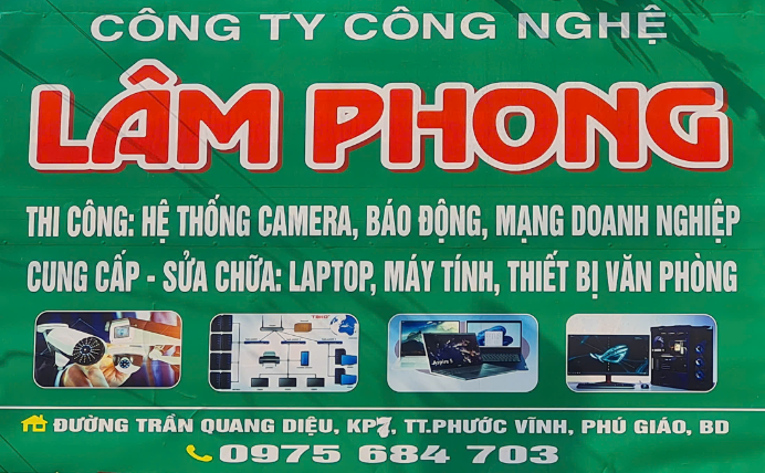 Máy tính Đồng Xoài