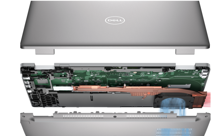 Laptop Dell Latitude 5530