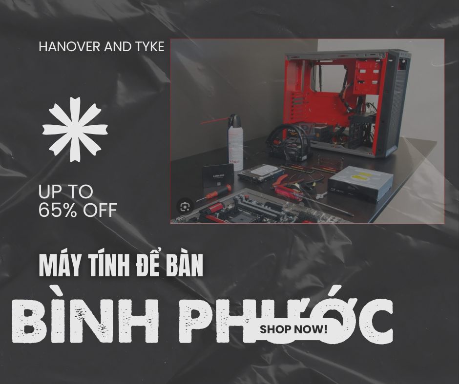 Máy tính để bàn Bình Phước