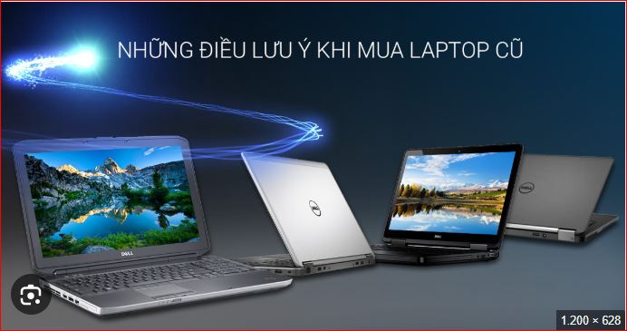 Mua laptop cũ giá rẻ Bình Phước 