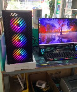 Case game : I3-10105F | Ram 16G| SSD 256| Vga RTX 580