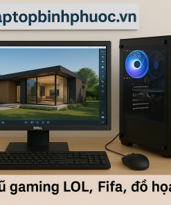 PC cũ gaming: I7 4790 | Ram 16G| SSD 256G| Vga| GTX 950 2G| Màn 22 inh